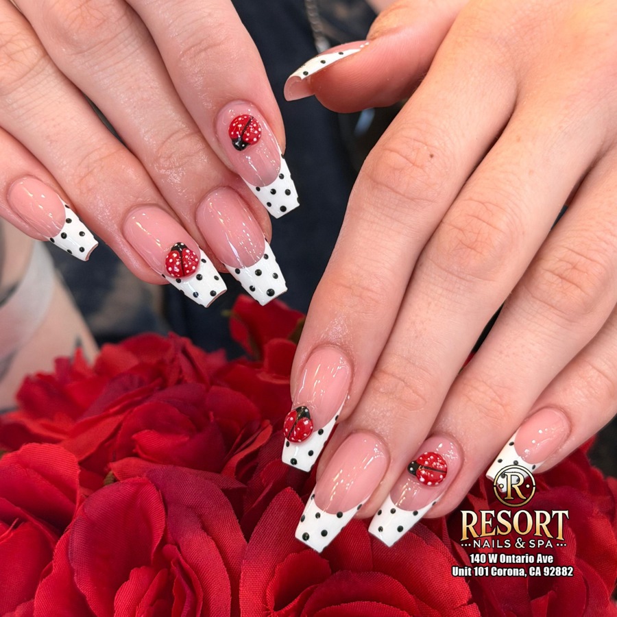 Resort Nails & Spa - Corona
